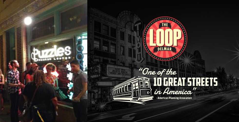 Puzzle’s Hookah Lounge Delmar Loop Visit The Loop