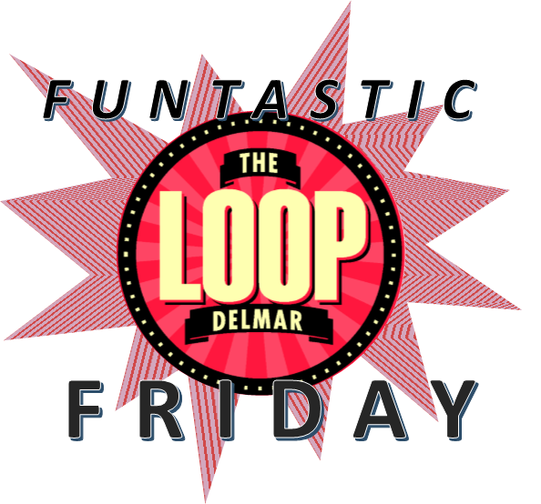 Funtastic Friday in the Delmar Loop Visit The Loop